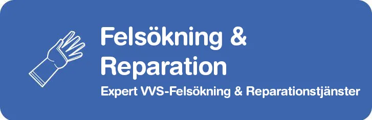 Rörmokare för reparationer och felsökning